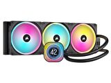 Corsair iCUE LINK H170i LCD RGB AIO CW-9061009-WW 420 mm İşlemci Sıvı Soğutucu