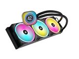 Corsair iCUE LINK H170i LCD RGB AIO CW-9061009-WW 420 mm İşlemci Sıvı Soğutucu