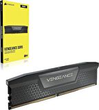 CORSAIR VENGEANCE DDR5 RAM 32GB (2x16GB) 6200MHz CL36 Intel XMP (CMK32GX5M2E6200C36)