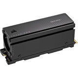 CORSAİR MP700 PRO 1TB HAVA SOĞUTUCULU PCIe Gen5 x4 NVMe M.2 SSD Air Cooler 1 TB