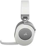 CORSAIR HS65 Surround USB Dolby Audio 7.1  Surround Beyaz Kablosuz Gaming Kulaklık