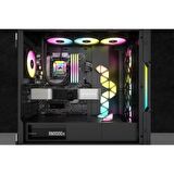 Corsair iCUE H150i Elite Capellix XT 360mm Siyah Sıvı İşlemci Soğutucusu