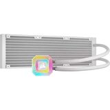 Corsair iCUE H150i Elite Capellix XT 360mm Beyaz Sıvı İşlemci Soğutucusu