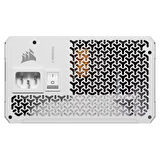 CORSAIR RM850e 850W 80+ Gold 140mm Gen 5.1 ATX 3.1 Full Modüler Fanlı Beyaz PSU