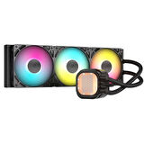 CORSAIR NAUTILUS 360 RS ARGB 360mm Siyah İşlemci Sıvı Soğutucu-CW-9060093-WW