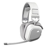 Corsair HS80 MAX Beyaz 7.1 Surround Kablosuz Gaming Kulaklık (CA-9011296-EU)
