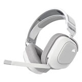 Corsair HS80 MAX Beyaz 7.1 Surround Kablosuz Gaming Kulaklık (CA-9011296-EU)