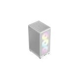 Corsair 2000D Hava Akımı Mini-ITX PC Kasası - Min
