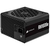 CORSAİR RME SERİSİ RM1000E, 1000 WATT, 80+ GOLD, TAM MODÜLER ATX 3.0, PCIE 5.0 GÜÇ KAYNAĞI, SİYAH