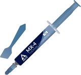ARCTIC MX-4 (spatula dahil, 4 g) – Premium Performance termal macun tüm işlemciler için (CPU, GPU – PC, PS4), çok yüksek ısı iletkenliği, uzun dayanıklılık, güvenli kullanım, iletken değildir