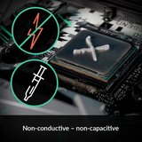 ARCTIC MX-4 (spatula dahil, 4 g) – Premium Performance termal macun tüm işlemciler için (CPU, GPU – PC, PS4), çok yüksek ısı iletkenliği, uzun dayanıklılık, güvenli kullanım, iletken değildir