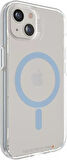 Zagg Gear4 Iphone 13 Santa Cruz Drop Compatible Magsafe Telefon Kılıfı Mavi