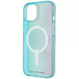 Zagg Gear4 Iphone 13/14 Milan Snap Kılıf MagSafe Telefon Kılıfı Aurora Ombe Mavi