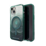 Zagg Gear4 Iphone 13/14 Milan Snap Kılıf MagSafe Telefon Kılıfı Askeri Yeşil