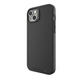 Zagg Gear4 Iphone 13/14 Rio Drop Protection Kılıf MagSafe Telefon Kılıfı Siyah