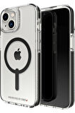 Gear4-Cases-Santa Cruz Snap-Apple-iP14/13-16e FG-Black MAG SAFE