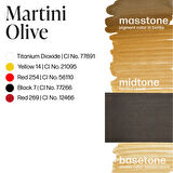 Perma Blend - Martini Olive - 15 ml