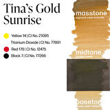 Perma Blend - Tina's Gold Sunrise 15 ml