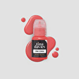 Perma Blend - Tina Davies Collection Pink Coral 15 ml