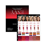 Perma Blend - Tina Davies Collection Envy Lip Collection - 6'lı Kalıcı Makyaj Boya Seti - 15 ml