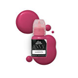 Perma Blend - Tina Davies Collection Envy Lip Collection - 6'lı Kalıcı Makyaj Boya Seti - 15 ml