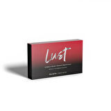 Perma Blend - Tina Davies Collection Lust Lip Kit - 6'lı Kalıcı Makyaj Boya Seti - 15 ml