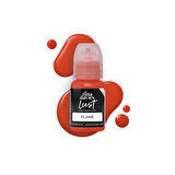 Perma Blend - Tina Davies Collection Lust Lip Kit - 6'lı Kalıcı Makyaj Boya Seti - 15 ml