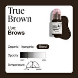 Perma Blend - True Brown - 15 ml