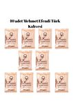 Kurukahveci Türk Kahvesi 100 Gr 10'lu Set