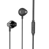 Philips TAUE101BK Kablolu Kulakiçi Mikrofonlu Kulaklık Siyah