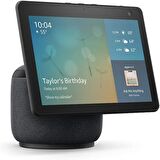 Echo Show 10 (3. Nesil) | premium ses ve Alexa özellikli HD akıllı ekran | Siyah