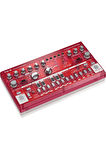 TD-3-SB Analog Synthesizer (Kırmızı)