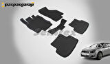 Seintex Volkswagen Golf 7 4D Havuzlu Paspas 2012-2021 Arası