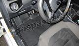 Seintex Volkswagen Golf 7 4D Havuzlu Paspas 2012-2021 Arası