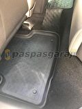 Seintex Volkswagen Golf 7,5 4D Havuzlu Paspas 2017-2020 Arası