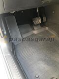 Seintex Volkswagen Golf 7,5 4D Havuzlu Paspas 2017-2020 Arası