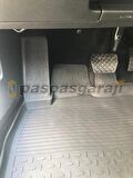 Seintex Volkswagen Golf 7 4D Havuzlu Paspas 2012-2020 Arası