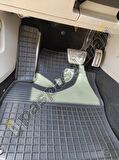 Seintex Volkswagen Golf 7 4D Havuzlu Paspas 2012-2020 Arası