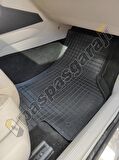 Seintex Volkswagen Golf 7 4D Havuzlu Paspas 2012-2020 Arası