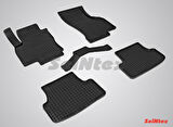 Seintex Audi A3 4D Hücre Desenli Havuzlu Paspas 2012-2020 Arası