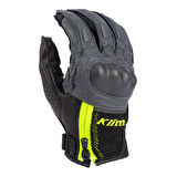 Klim Induction Korumalı Motosiklet Eldiveni Asfalt