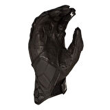 Klim Badlands Aero Pro Koumalı Motosiklet Eldiveni Siyah