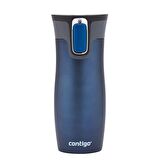 Contigo Westloop Vakumlu Termos Matara Tek El Bas İç 470ml  2095799