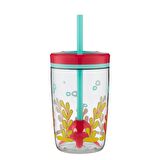 Contigo Floating Straw Squid 420 ml  Çocuk Suluk