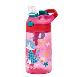 Contigo Gizmo Flip Tek El Bas İç Emzikli Çocuk Su Matarası 420ml  2116113