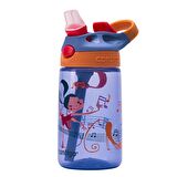 Contigo Gizmo Flip Tek El Bas İç Emzikli Çocuk Su Matarası 420ml  2116116