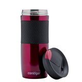 Contigo Byron Vakumlu Termos Matara Tek El Kaldır İç 470ml 2095664