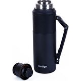 Contigo Thermal Vakumlu Paslanmaz Çelik Termos Bardaklı 1.2Lt