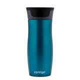 Contigo Westloop Vakumlu Termos Matara Tek El Bas İç 470ml  2095846