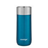 Contigo Luxe Vakumlu Termos Matara Tek El Bas İç 360ml  2104368